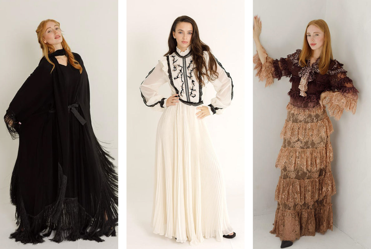 Mademoiselle Paris - Sustainable & Stylish Women's Apparel