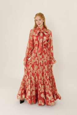 Monaco Gown